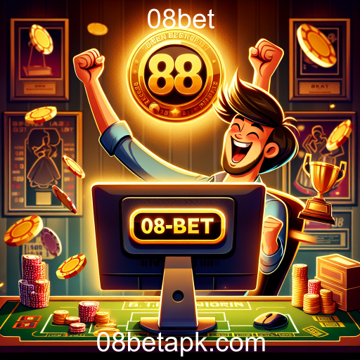 Entenda a Importância das Recompensas no 08bet